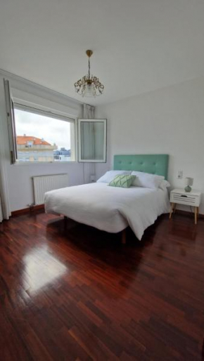 VILA STATION - Apartamento familiar en la costa gallega